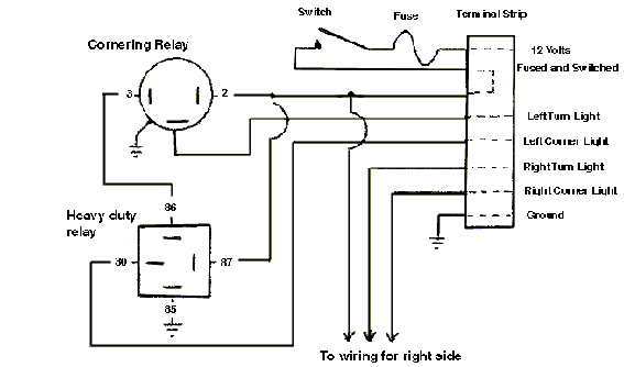 Light Wiring